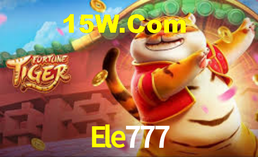 Apostas com odds competitivas na Ele777