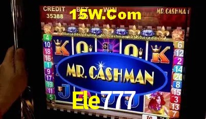 Biblioteca de slots populares na Ele777